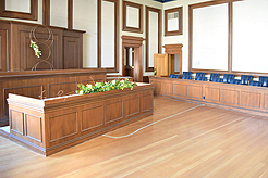 MEET ME AT THE COURT HOUSE